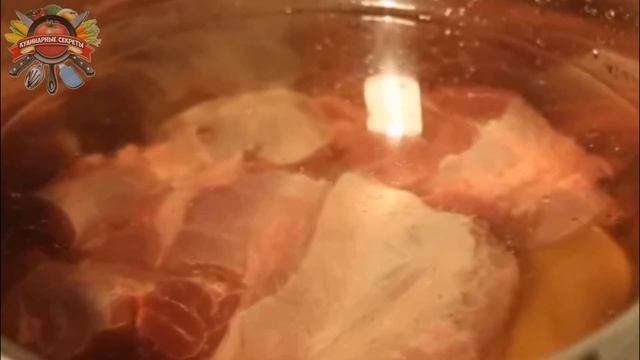 Как я делаю бульон прозрачным + лайфхак: как осветлить уже помутневший! смотреть онлайн