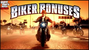 НОВАЯ НЕДЕЛЯ БОНУСОВ СКИДОК НЕДЕЛЯ БАЙКЕРОВ КОШЕРНЫЙ ФАРМ GTA V ONLINE #219