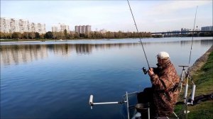 УДИЛИЩЕ Mifine Dream Way Picker 3,3м/до 75гр.ПАРКИНГ ЛЕЩА 2,5 КИЛО ВЕСОМ...