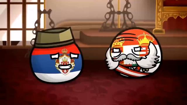 Как началась первая мировая война(мой озвучка)