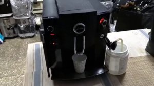 Jura C5. Инструкция просто и быстро. Часть 3. Декальцинация, окончание.
