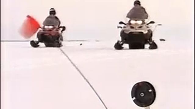 03_Зимняя ловля на Верхней Рыбинке 3 смотреть онлайн