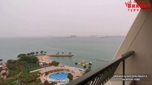 Sheraton Grand Doha Resort & Convention Hotel, обзор отеля / КАТАР 2023 / Викинг Туристик