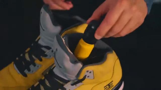 Crep Protect Trees HOW TO STORE YOUR GRAILS Feat AIR JORDAN 5 TOKYO