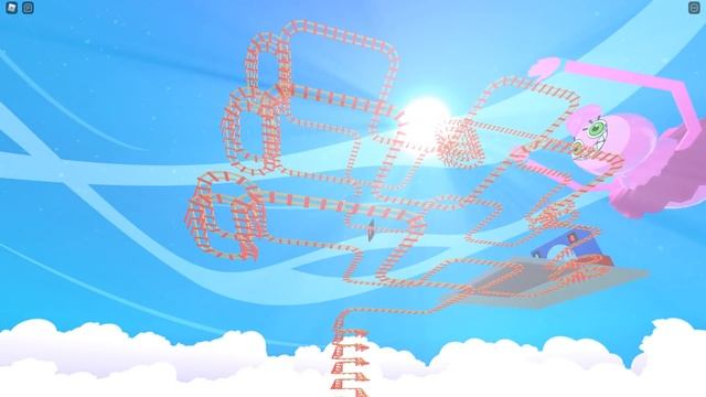 ТЫ НЕ ПРОЙДЕШЬ ТЕЛЕЖКУ МАМА ДЛИННЫЕ РУКИ В POPPY PLAYTIME 2 roblox! НУБАСТЕР! смотреть онлайн