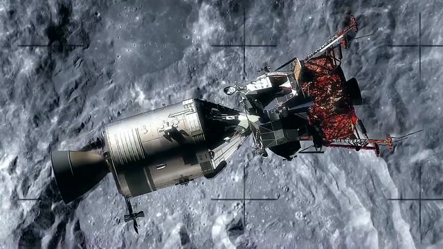 Они БЫЛИ на Луне смотреть онлайн