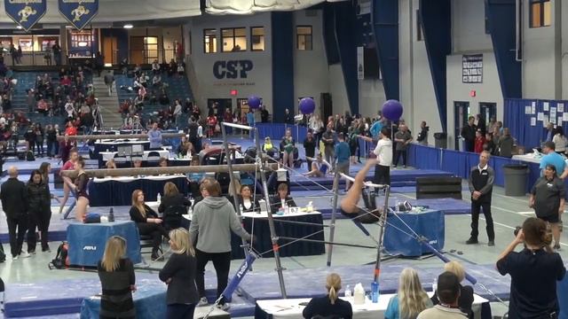 Charlotte Introcaso 2020 - Bars 8.9 - 2018 Region IV Championships смотреть онлайн