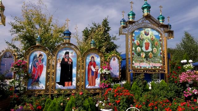 (Диск №69) - Дорогие братья и сёстры, просим и умоляем Свщ Архимандрита Рафаила нас спасти! смотреть онлайн