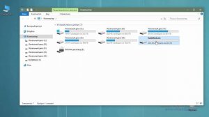 Копируем большие файлы на флешку