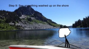 Trollge: "Lost Lake" Incident