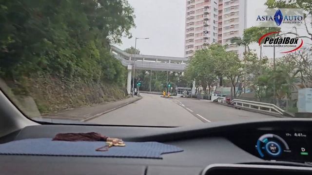 NISSAN SERENA ePower C27 可慳油可發力 德國製 DTE PEDALBOX 香港代理 亞洲汽車材料有限公司