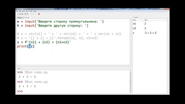 Python. Уровень 1. Базовый курс-1 видео (Специалист)