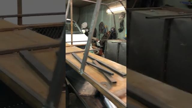 Вездеход 4х4 без цепей (по системе Шерп) смотреть онлайн