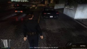 GTA V LSPD FR Den 3. *Škoda Octavia WIP* | FULL HD 1080p 60FPS