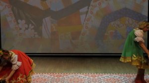 Фольк-шоу группа Закрутиха (г.Москва)_Шуточная