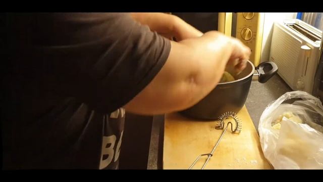 #Цветная  капуста во фритюре