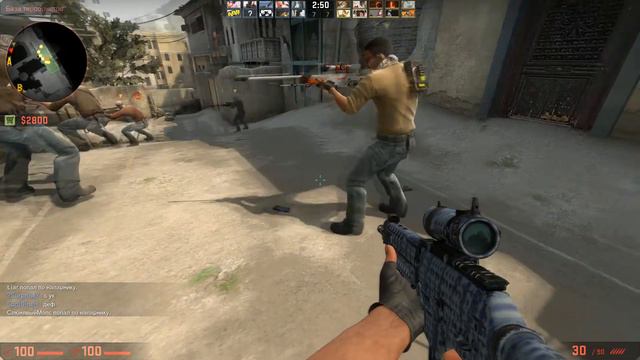 Fourby Эрон дон дон(CS:GO) смотреть онлайн