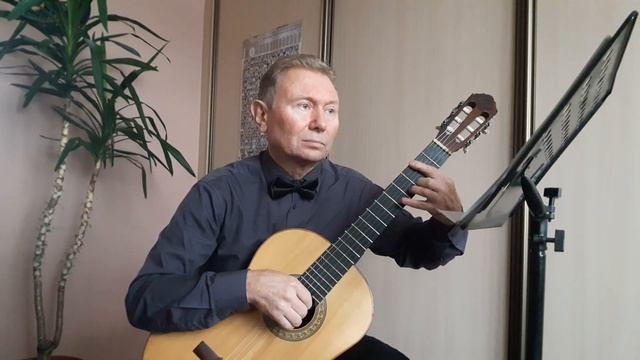 О. Копенков. Романс