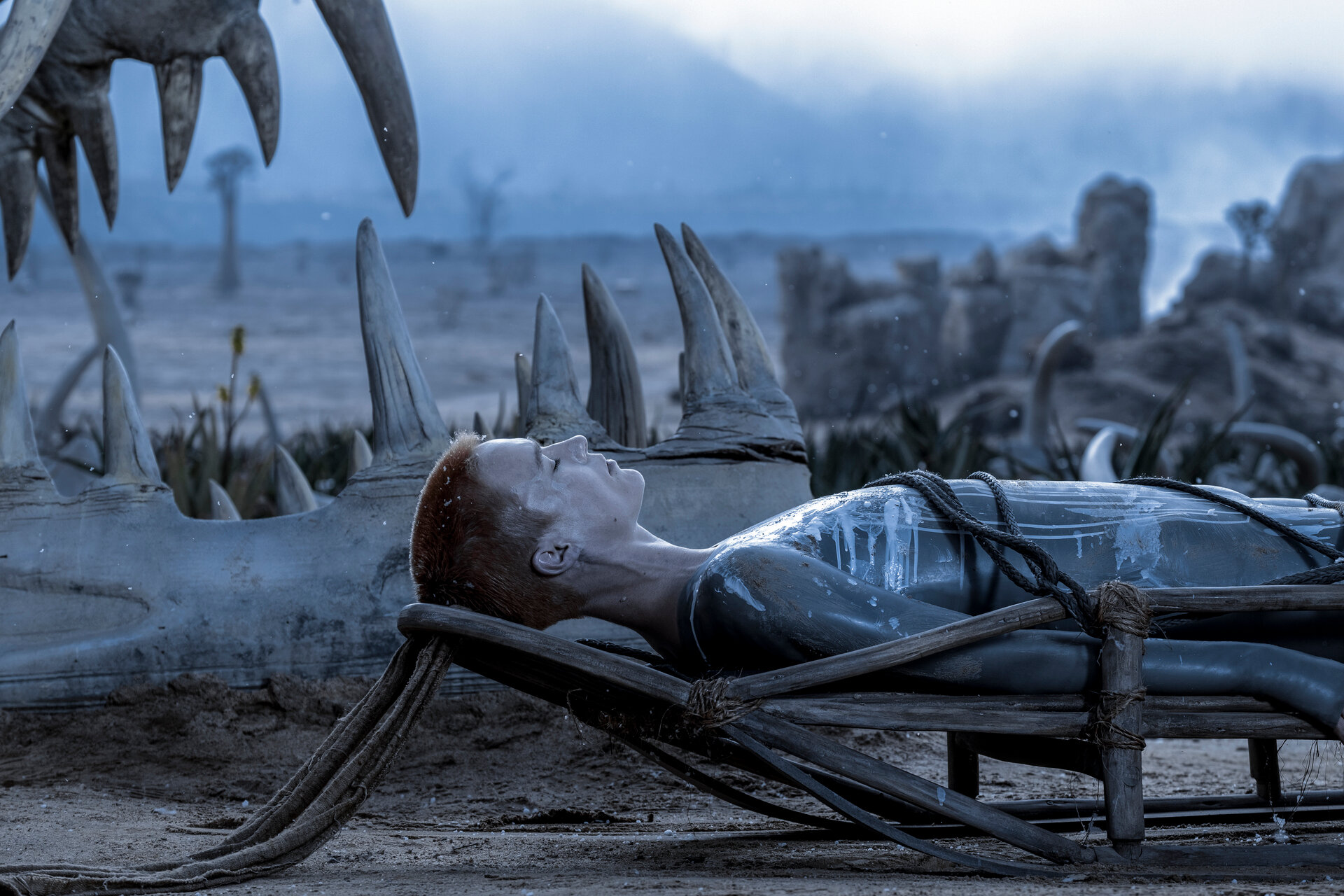 Воспитанные волками 💢 2й сезон 💢 Русский трейлер 💢 (2022