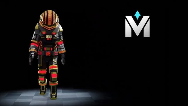 Must Collection models - Full gITF format, 3D Game Ready Avatars смотреть онлайн