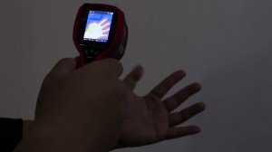 TOOLTOP ET692A Infrared Thermal Imager Camera