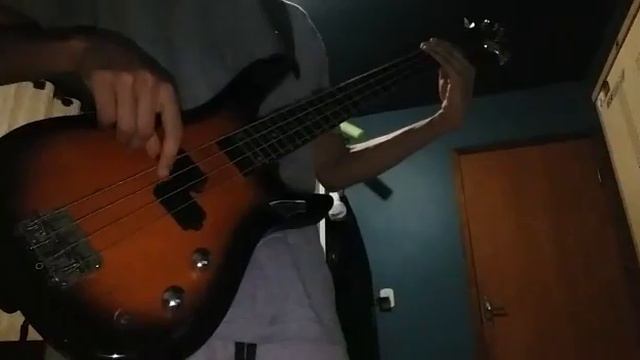 Take me to the top-Motley Crue (Bass cover by Carlos Moreira смотреть онлайн