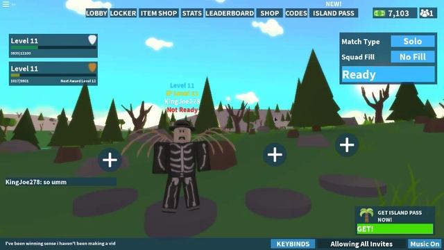 Roblox idk what to call this смотреть онлайн