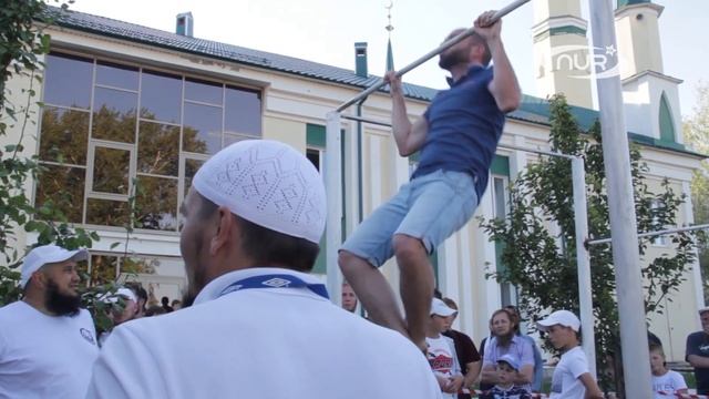 Летние игры мусульман прошли в Саранске смотреть онлайн
