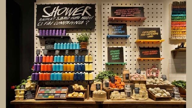 Производитель и продавец косметики Lush закроет бизнес в России смотреть онлайн