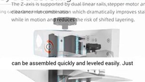 ANYCUBIC Photon Mono SE 3D Printer UV Photocuring LCD Resin Printer WiFi Control 80mm/h Fast Print