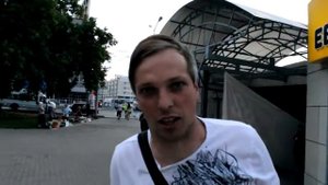Real Russia -  Meeting with Sergey Baklykov ~ Ufa, 2015