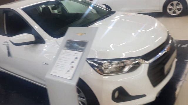 Авто из Казахстана! Сколько сегодня стоит Chevrolet у дилера? Jac уже со скидками смотреть онлайн