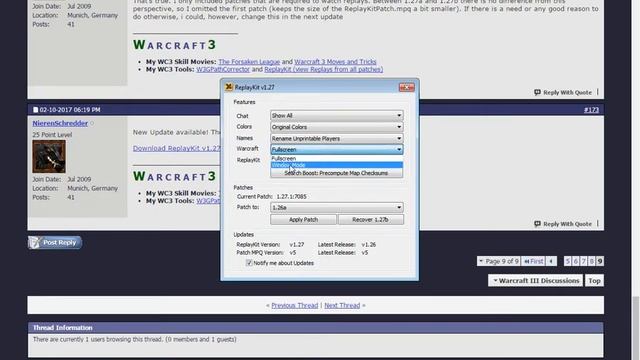 ReplayKit или как смотреть реплеи? смотреть онлайн