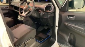 2021 Nissan Serena e-POWER Welcab