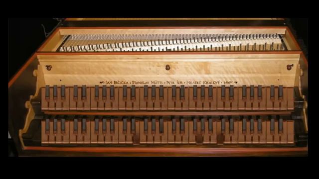 Ach Herr, mich armer Sünder - Johann Kuhnau смотреть онлайн