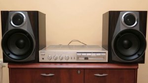 Sony TA AX3 Aiwa SX NAV504