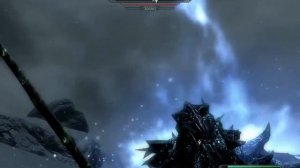 Red Jagoon Plays Skyrim Episode 95 BOSS FIGHT