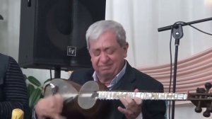 Aygün bəylər Tut Ağacı,Firuz Əliyev(tar) Kamil Qədimzadənin Toyu