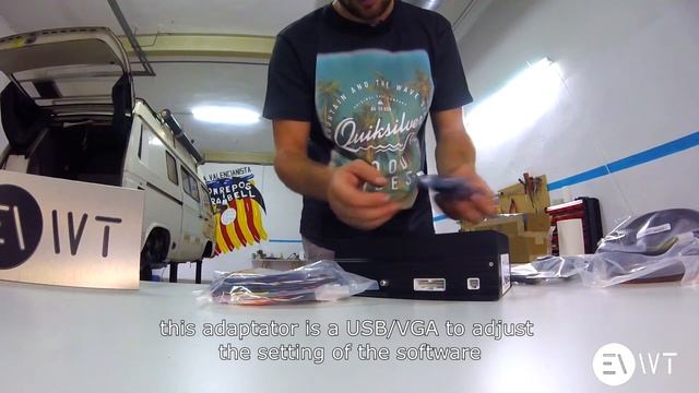 Battery Management System (BMS) Orion for my TESLA Battery Pack in my VW T3 SYNCRO #Shortclip4 смотреть онлайн