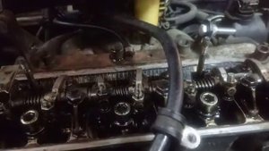 Шкода фелиция регулировка клапанов от и до.