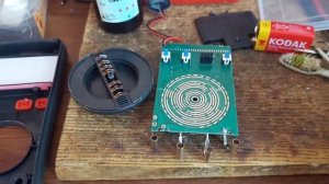 Как починить мультиметра он плохо показывает много точек...