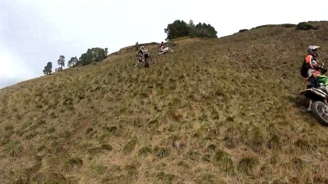 Первый снег в 2022 году. Эндуро Беларусь в Карачаево-Черкессии. смотреть онлайн