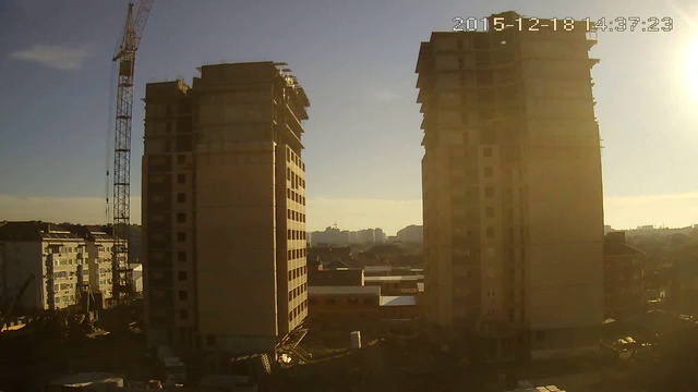 ЖК Жемчужина, рабочий день 2015.12.18 за 5 минут! смотреть онлайн