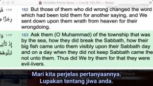 Christian Prince and a muslim - Indonesian Subtitles