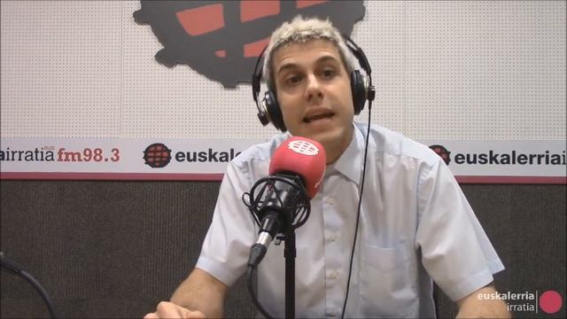 Pello Reparaz: "Ezberdin sentitzen direnen kolektiboa da Zetak" смотреть онлайн