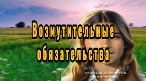 Возмутительные обязательства