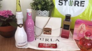 Покупки из Duty Free Antalya /Сумка Furla /Парфюм