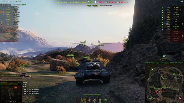 ОБЪЕКТ 268 - С ВЕРТУХИ БОЛЬНО?! ГАЙД НА СОВЕТСКОГО МАШИНАТОРА В WORLD OF TANKS