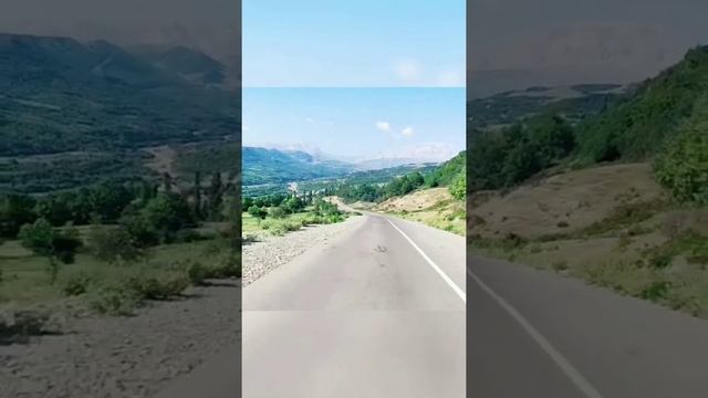 Кусары Деревня Эчехуьр / Qusar Ecexur  kendi 2022