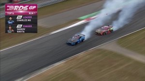 6 этап на MOSCOW RACEWAY | RDS GP 2022 | Чарльз НГ&Никита Шиков